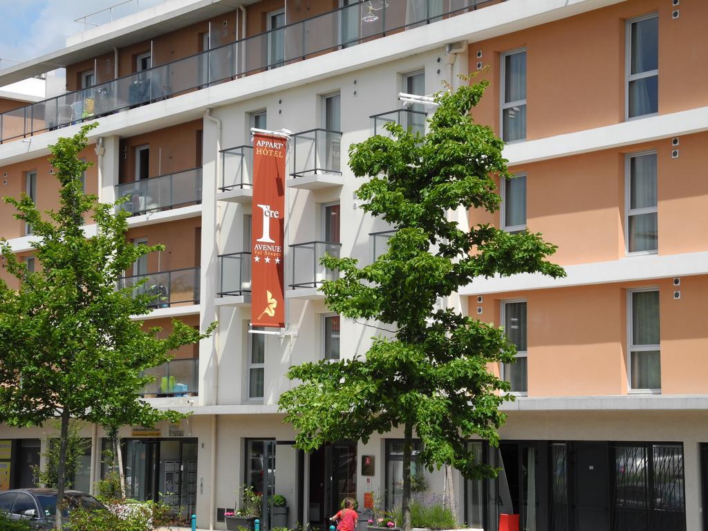 Villa Val Senart 1Ere Avenue Quincy-sous-Sénart Zewnętrze zdjęcie