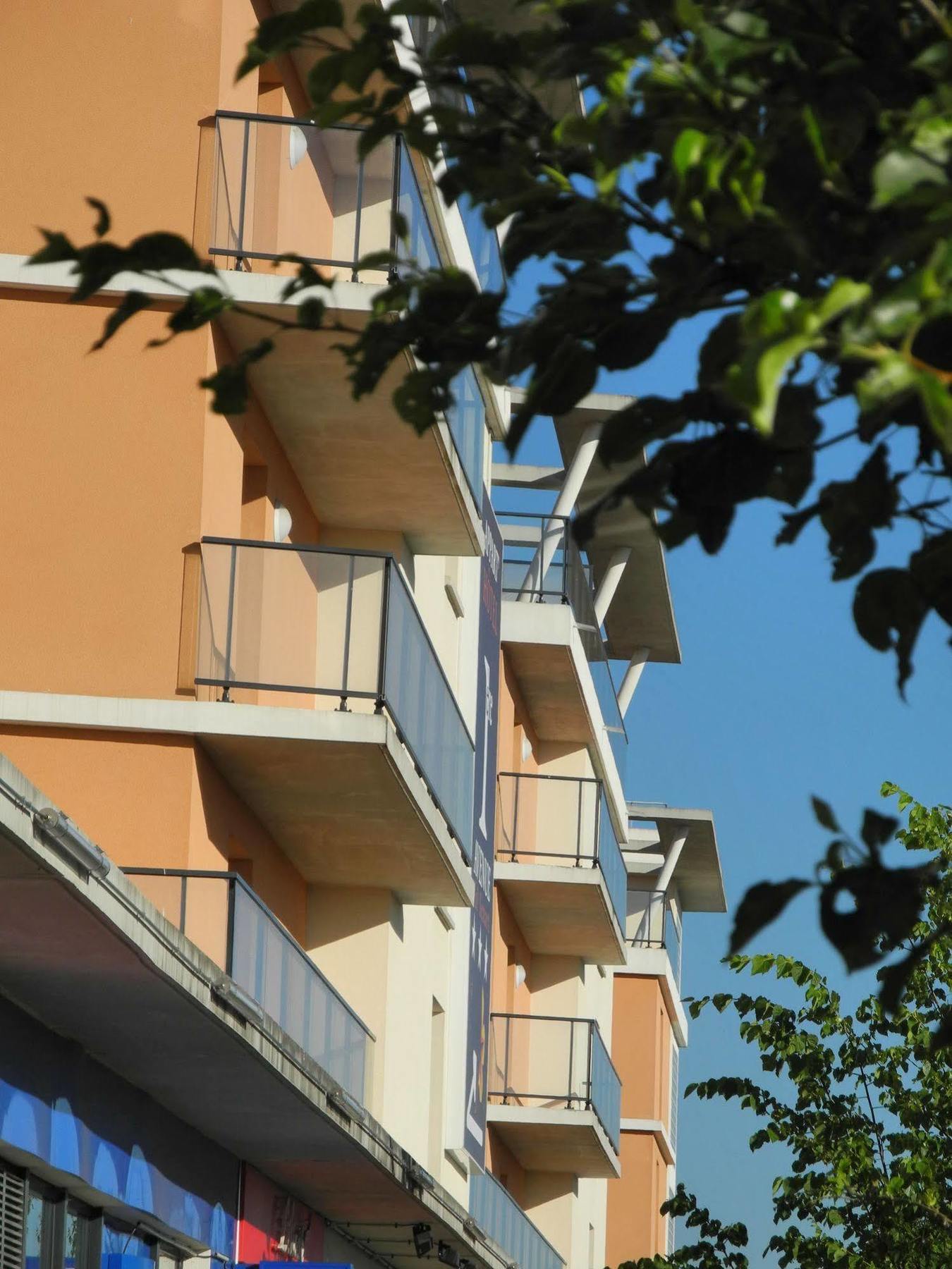 Villa Val Senart 1Ere Avenue Quincy-sous-Sénart Zewnętrze zdjęcie